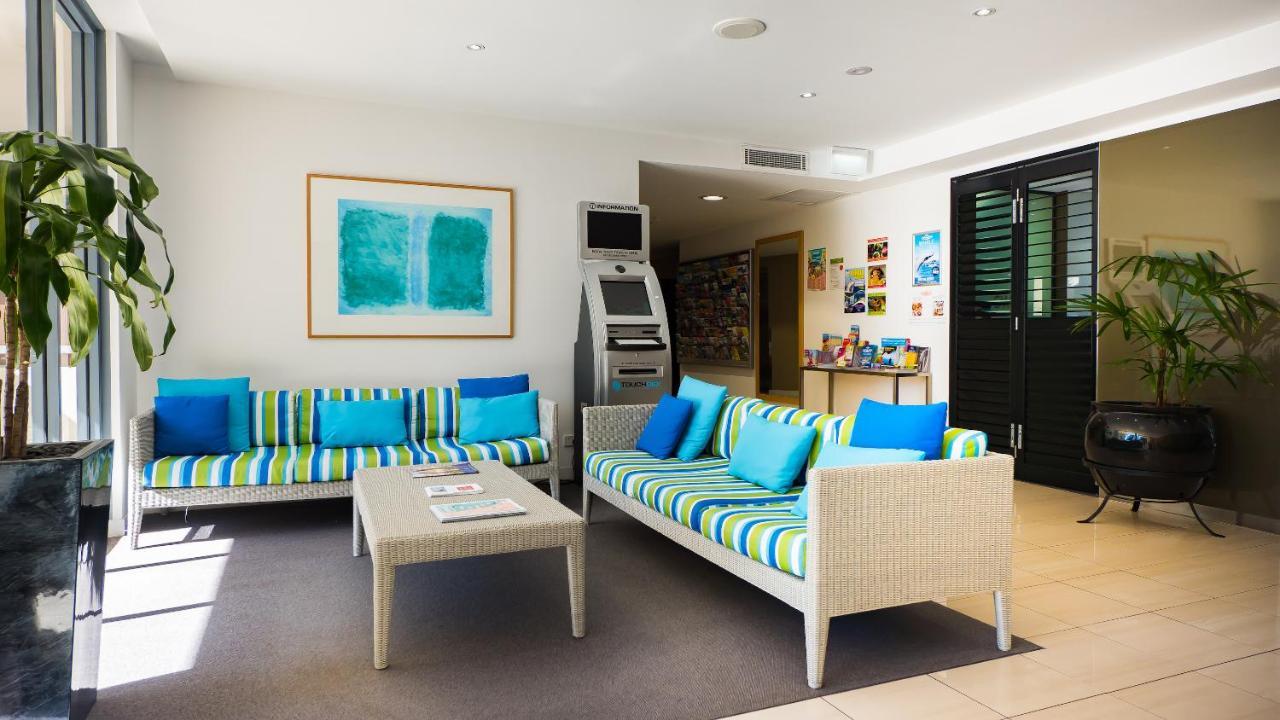 Swell Resort Burleigh Heads Gold Coast Exterior foto