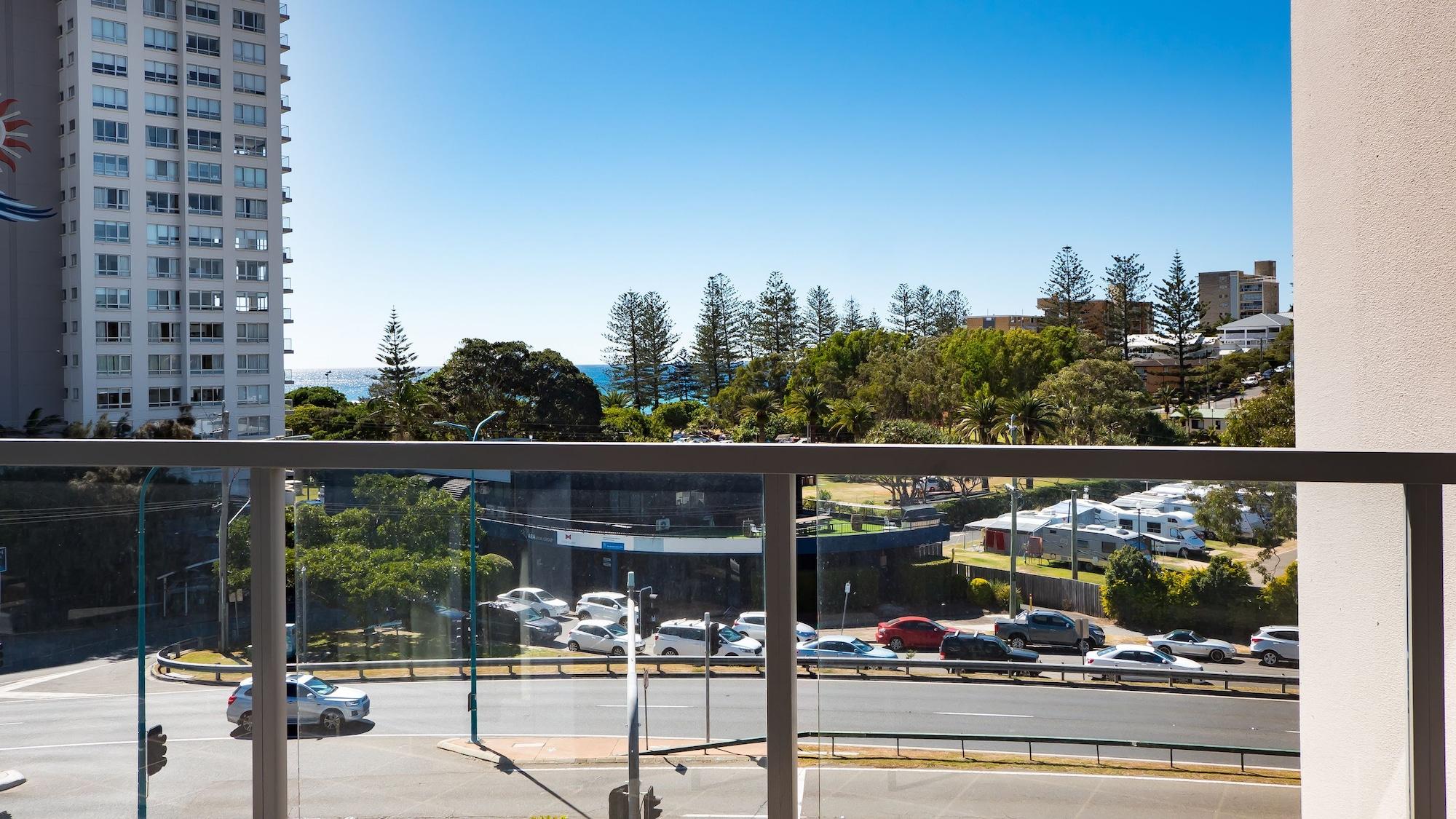 Swell Resort Burleigh Heads Gold Coast Exterior foto