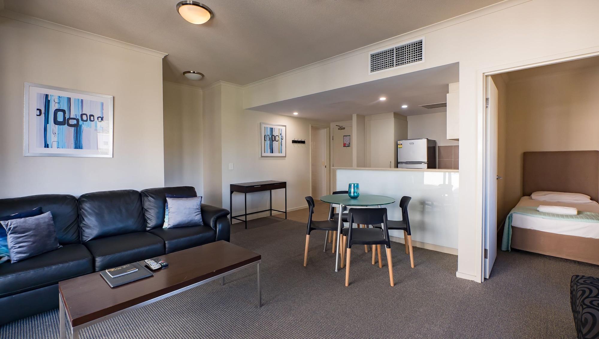 Swell Resort Burleigh Heads Gold Coast Exterior foto