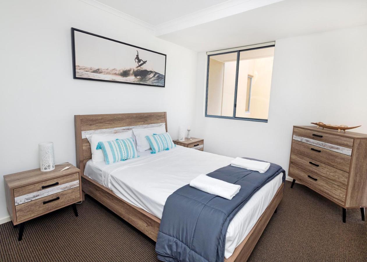 Swell Resort Burleigh Heads Gold Coast Exterior foto