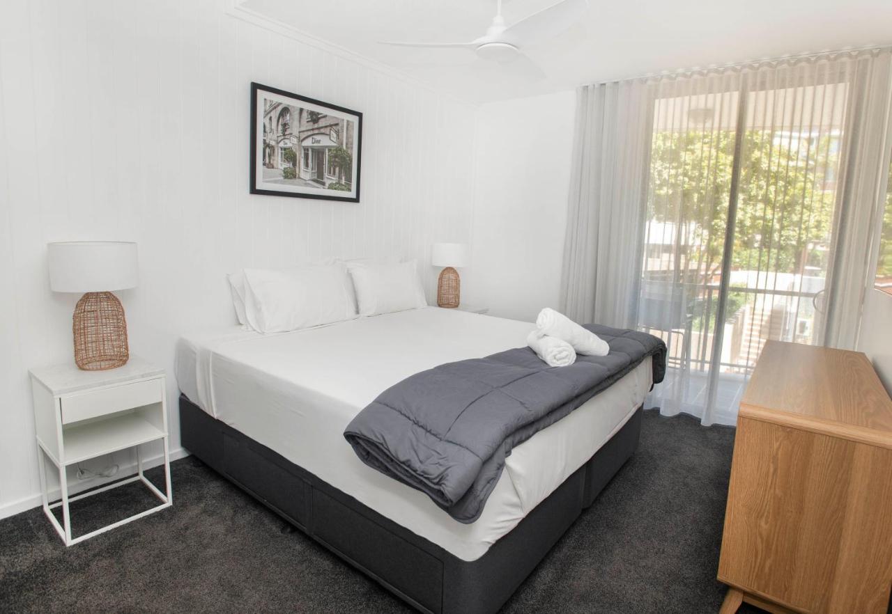 Swell Resort Burleigh Heads Gold Coast Exterior foto