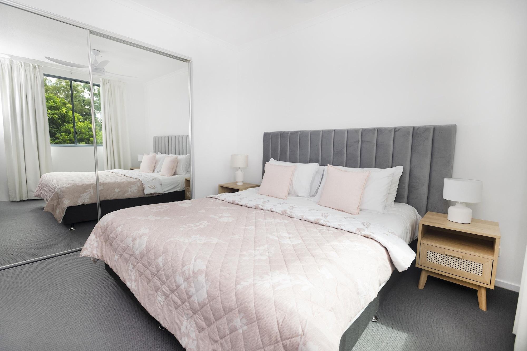 Swell Resort Burleigh Heads Gold Coast Exterior foto