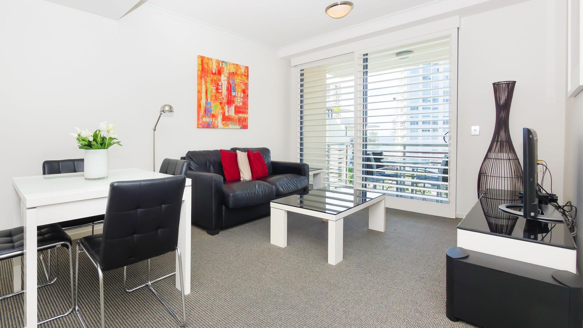 Swell Resort Burleigh Heads Gold Coast Exterior foto