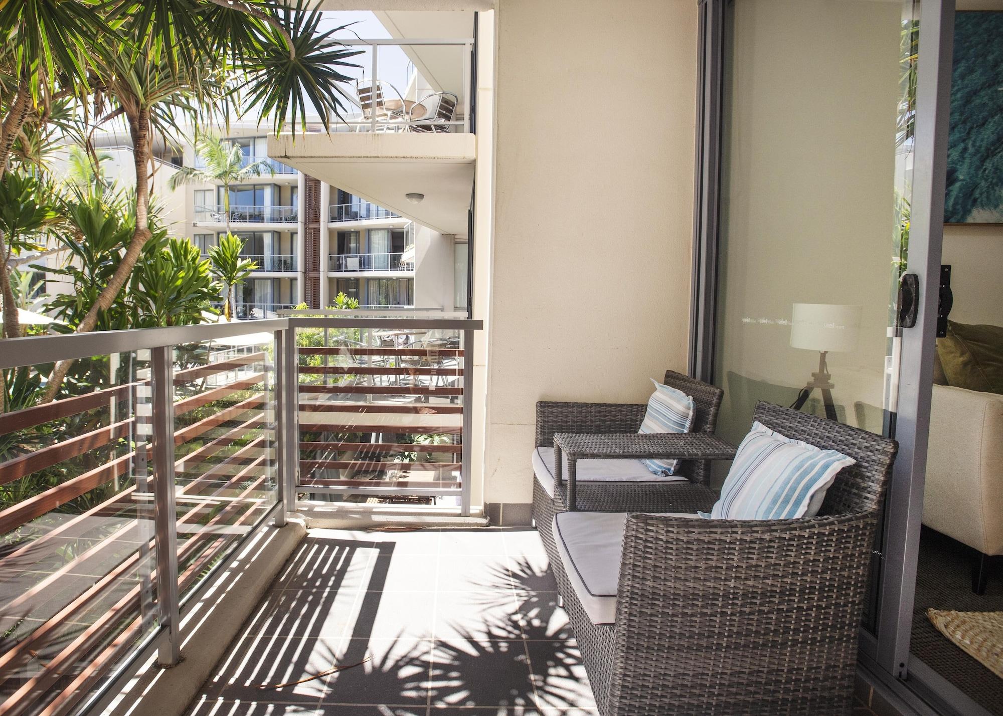 Swell Resort Burleigh Heads Gold Coast Exterior foto