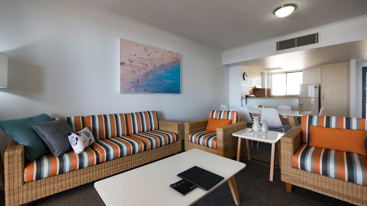 Swell Resort Burleigh Heads Gold Coast Exterior foto