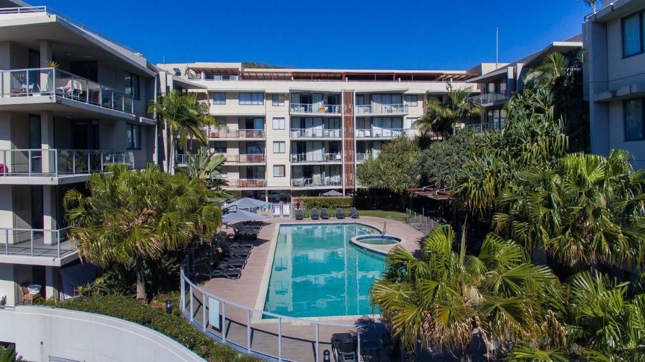 Swell Resort Burleigh Heads Gold Coast Exterior foto