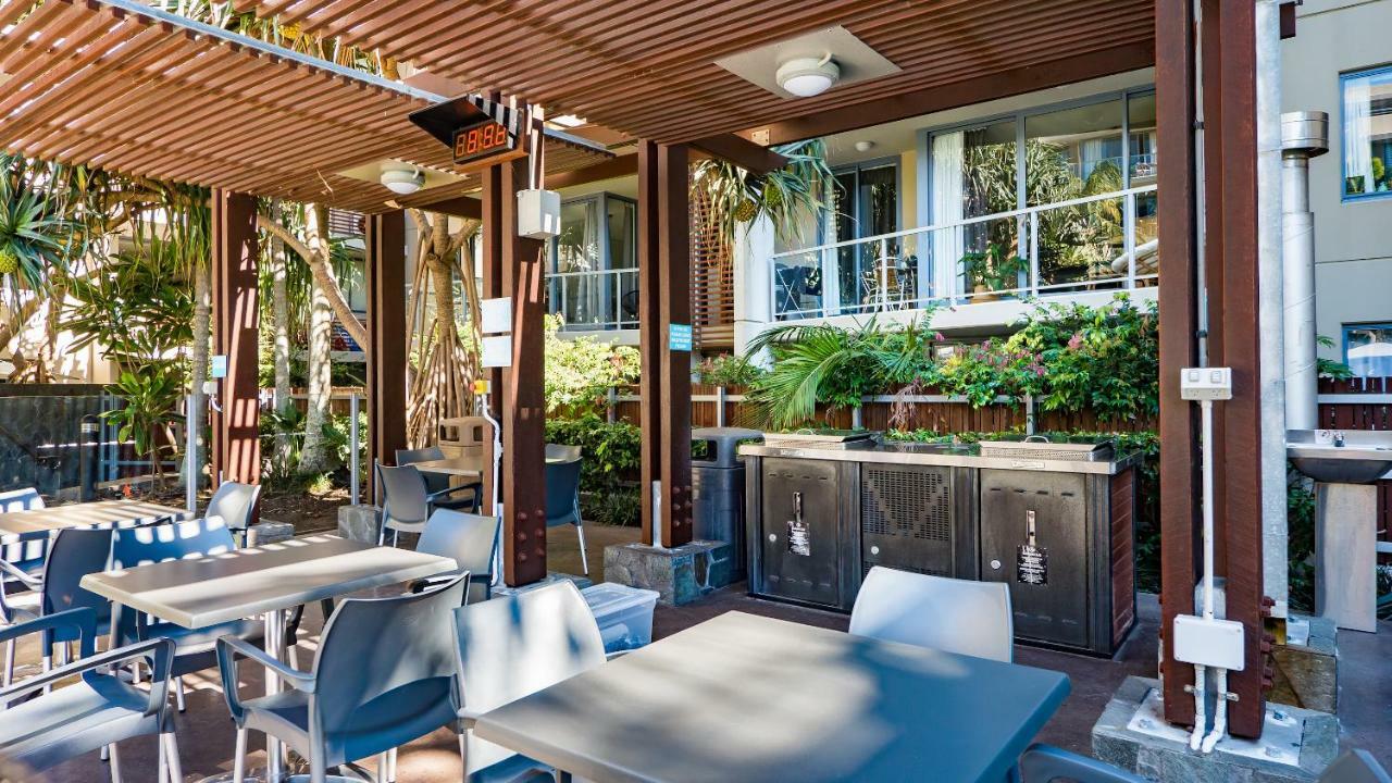Swell Resort Burleigh Heads Gold Coast Exterior foto